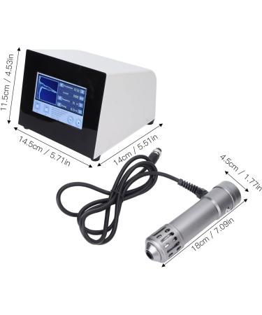 Walkpyyds Professional Shock Wave Therapy Device | ED & Pain Relief Physiotherapy Instrument - Buy Online on GoSupps.com