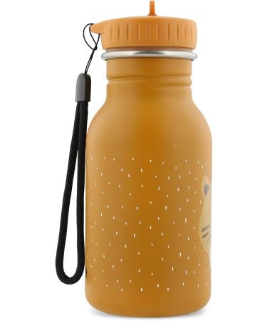 Trixie Baby Personalized Stainless Steel Tiger Drinking Bottle (350ml) - Leak-Proof Rust-Free & Kid-Friendly for Girls & Boys - Buy Online on GoSupps.com