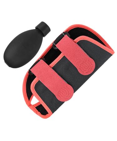 Healeved Thumb Splints - 2 Sets Inflatable Carpal Tunnel Support for Right Hand | Portable Fitness Guard for Pain Relief - Buy Online on GoSupps.com