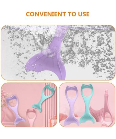 SOLUSTRE Mascara Brush Daily Use Eyeliner Tool Eye Makeup Tool Make up Aid Tools Fake Eyelashes Applicator 15X5.7CM 1.0 - Buy Online on GoSupps.com