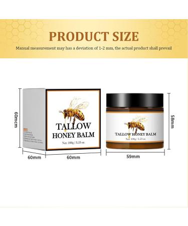 Creme Hydratante Visage De Miel Gras De Vache Visage Et Corps Nourrissant Profond Creme Visage Femme Utilis Pour R parer La Peau Sensible Et S che (#1 citrus) 100 g (Lot de 1) - Buy Online on GoSupps.com