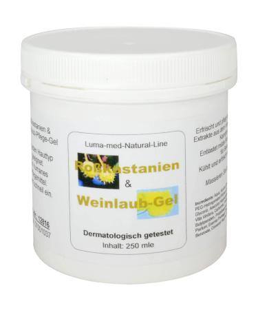 HORSE CHESTNUT VINE LEAVES Care Gel 250 ml