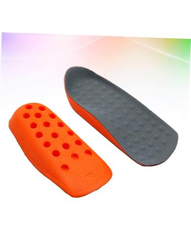 GLEAVI 2 Pairs Plantar Insoles for Comfort | Shoe Insoles for Men - Green Lightweight Design - Buy Online on GoSupps.com