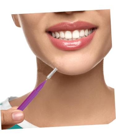 Beaupretty 100-Piece Eyebrow Laminating & Interdental Brush Set | Perfect for Braces Care & Oral Hygiene - Buy Online on GoSupps.com