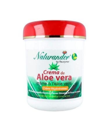 FLEURYMER Aloe vera cream 500 ml. 1 unit 250 g