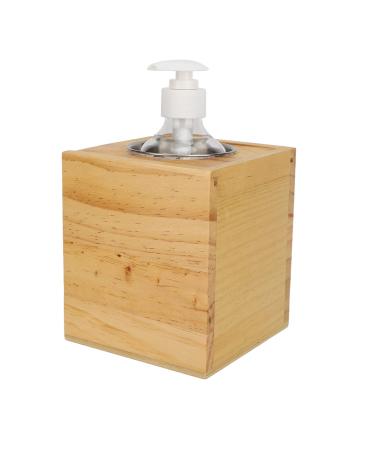 Massage oil warmer for massage therapy portable cream warmer heating beech.