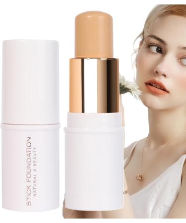  wiroouia Face Contour Stick Easy Contour Bronzer Stick | Smoothing Bronzing Base with Blurring Effect for Daily Face and Lips - Buy Online on GoSupps.com