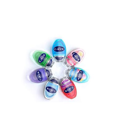 CAREX Love Heart Hand Gel 50ml - Buy Online on GoSupps.com