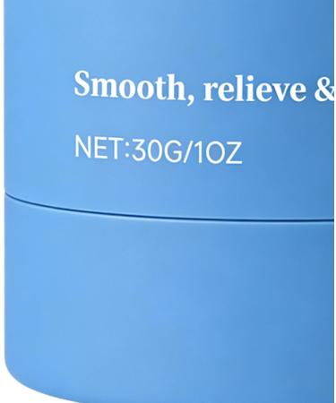 Heel Balm Stick | 30g Skin-Softening Care Butter Moisturizing Foot Cream | To Soften Dry Areas of the Body Recommended for the Whole Family - Buy Online on GoSupps.com