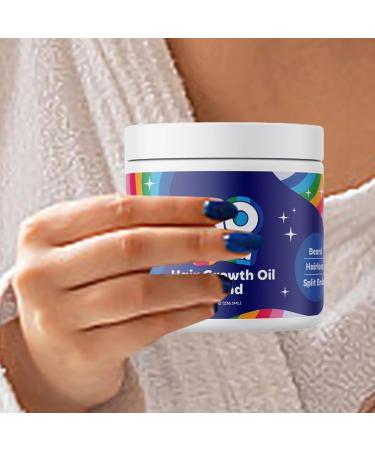  G n rique Hair Strengthening Oil Hair Oil for Split Ends 100ml Slimming Hair Oil for Hair Repair Moisturizing Cream for Damaged Hair Light Hair - Buy Online on GoSupps.com