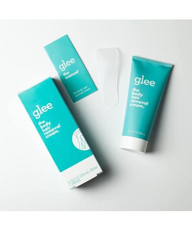 JOY Glee Women's Body Hair Removal Cream Kit - Includes Cream & Applicator - 6.7 oz - Pack of 2 - Buy Online on GoSupps.com