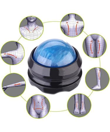 Gatuida Tool Cup Roller Foot Massager - Essential Sports Recovery Tool for Pain Relief | Ships Internationally - Buy Online on GoSupps.com