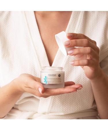 Buy Bab Hydronourishing Cream SPF 20 - 50ml | Hydrating Protection for All Skin Types | Fast International Shipping - Buy Online on GoSupps.com