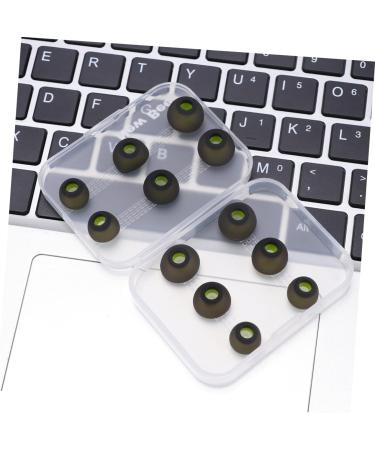 Mobestech 36 Pcs Silicone Ear Plugs - Noise Reduction In-Ear Caps for Ultimate Comfort | International Shipping Available - Buy Online on GoSupps.com