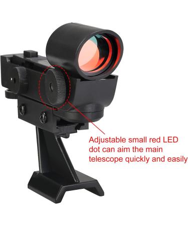 SVBONY Red Dot Finder for Celestron Telescopes | Slide-in Bracket, Telescope Accessory - Buy Online on GoSupps.com