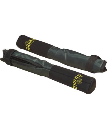 Rod Protector Set of 2 Rod Tip Protector Rod Protection Neoprene Transport