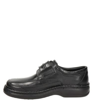 ARA Men's Ben Slipper 46 EU X-Wide Black