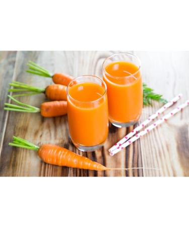 Quast Horseradish Carrots - Fresh Orange Carrots (1.00 KG) for International Shipping - Buy Online on GoSupps.com