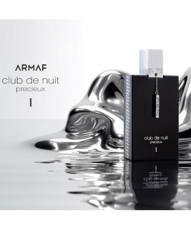 Armaf Club De Nuit Precieux 1 for Men Extrait de Parfum Spray 1.85 Ounce - Buy Online on GoSupps.com