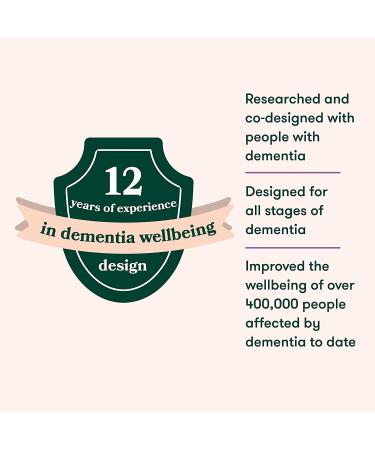Relish Tactile Sensory Matching Game for Dementia - Alzheimer's Activities & Toys for Seniors/Elderly - Buy Online on GoSupps.com