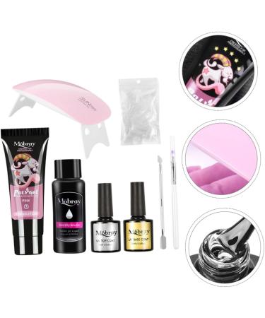 Housoutil 1set Manicure Tools Set Nail Polish Abs Multicolor - Buy Online on GoSupps.com