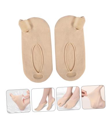 Buy Healeved 3 Pairs Separator Boat Socks | Bunion Straightener & Foot Stretcher for Men & Women - Best Comfort & Support - Buy Online on GoSupps.com