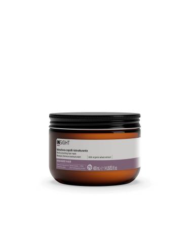 Insight Professional Insight Restructuring hair mask 400 ml for the revitalization of damaged and brittle hair