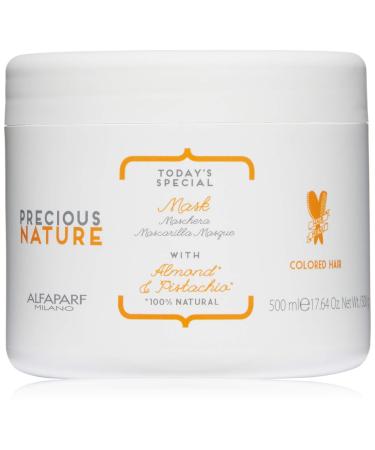 Alfaparf Milano Precious Nature Colored Hair Mask 500 ml Unscented odorless 500 ml (1 pack)