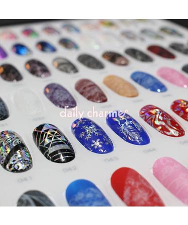 Daily Charme Foil Transfer Glue Gel Polish 15ml | Long-Lasting Adhesive for Foil Nail Art | Perfect for Home DIY & Salon Use - Buy Online on GoSupps.com
