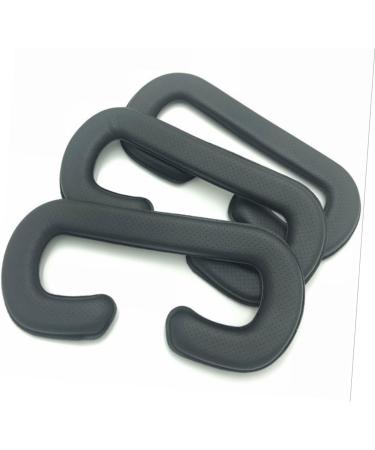 Minkissy 4-Piece VR Face Mask Set - Breathable Eye Covers & Facial Pillow Replacement - 3D Face Accessories for Ultimate Comfort - Buy Online on GoSupps.com