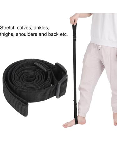 Long Leg Lifter Multi Purpose Lightweight Portable Strong Practicality Leg Lifter Strap for Wheelchair for Car for the Elderly - Buy Online on GoSupps.com