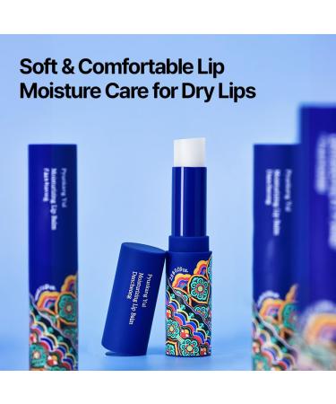 Pyunkang Yul PKY Dancheong Moisturizing Lip Balm for Dry & Sensitive Lips Smooth Protective Care with Essential Oils Korean Skincare (2.8 g / 0.1 Oz) - Buy Online on GoSupps.com