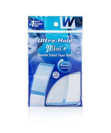 Walker s Ultra Hold Mini Tab Double Sided Tape - 72 Count (2 Pack) | Best International Shipping - Buy Online on GoSupps.com