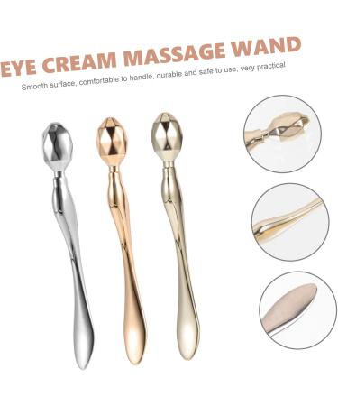 Beaupretty 9pi ces Applicateurs De Pour Yeux Outils De Massage Pour D tente Et Absorption De De or Dor Mat - Buy Online on GoSupps.com