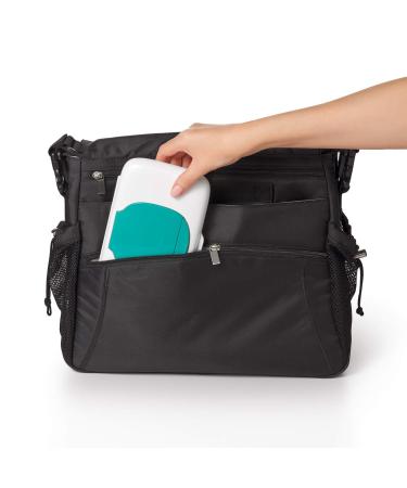 OXO Tot On-the-Go Wipes Dispenser - Teal - 1 Count - Buy Online on GoSupps.com