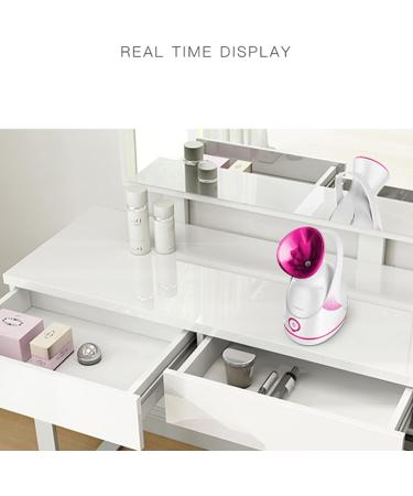 KONKA Appareil vapeur pour le visage Nano Ion Brume chaude pour le visage 100 ml - Buy Online on GoSupps.com