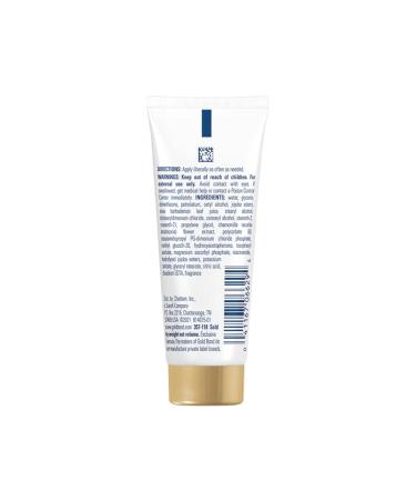 Buy Gold Bond Ultimate Skin Therapy Cream - Healing Lotion with Aloe 1 Ounce (Pack of 10) - Fast International Shipping - Buy Online on GoSupps.com