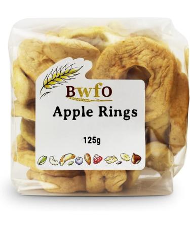 Apple Rings 125g (BWFO) - Buy Online on GoSupps.com