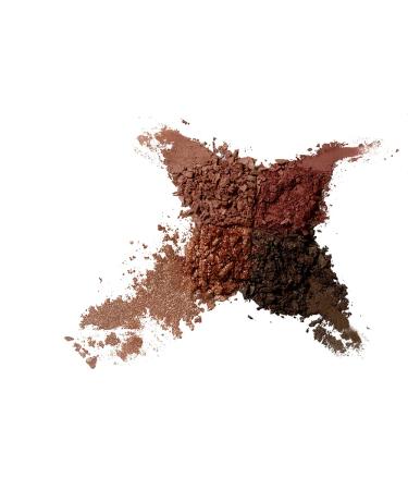 Babor Eye Shadow Quattro - Four-Lid Palette in Nudes | Silk Matt & Shiny Easy to Blend 4g - International Shipping Available - Buy Online on GoSupps.com