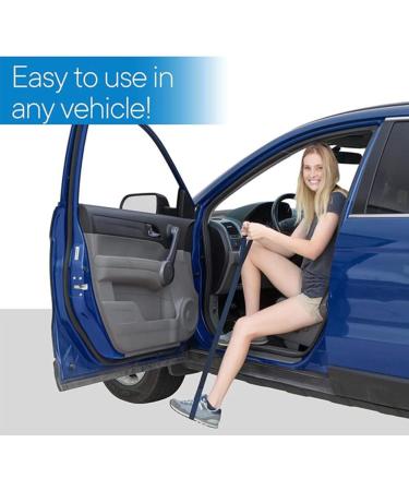 Leg Lifter Strap for Elderly and Disabled - Helping Hand Company Leg Up Mobility Aid - Buy Online on GoSupps.com