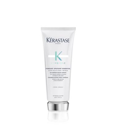 K rastase Symbiose Apr s-Shampoing D m lant Anti-Pelliculaire Pour Cuirs Chevelus Sensibles Tendance Pelliculaire Sans Sulfate et Silicone Fondant Apaisant Essentiel 200 ml