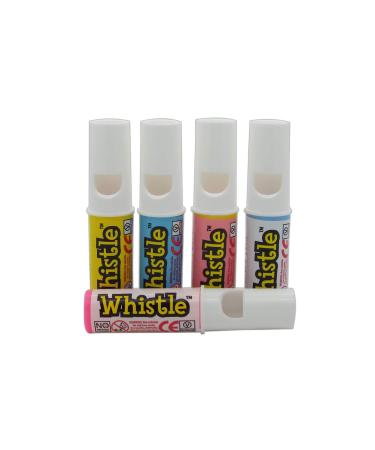 Whistles - 10 Chalk Candy Sweets