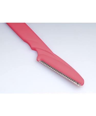 Diane D220 Eyebrow Facial Hair Trimmer Dermaplaning Razor - 3 Pack - Buy Online on GoSupps.com
