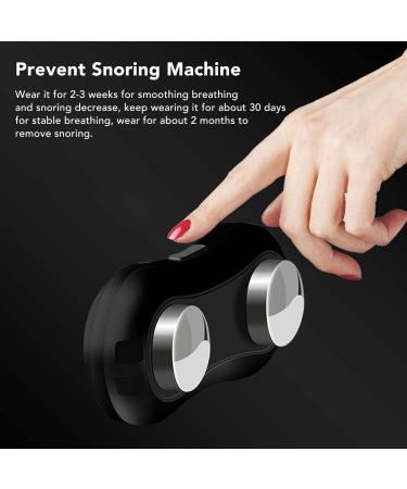 Anti-Snoring Chin Strap & Nasal Strips Set | Electric Snoring Device for Improved Sleep | Microcurrent Technology for Smooth Breathing - Buy Online on GoSupps.com