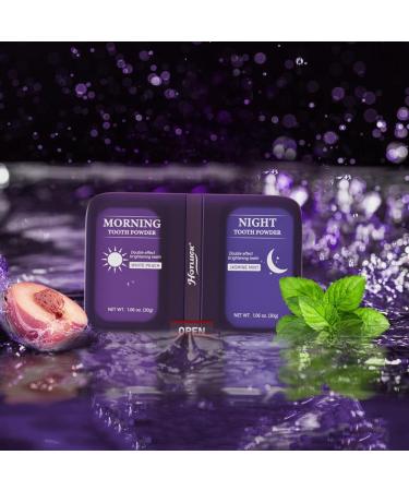 Hotluck Multi Care Tooth Powder | Fluoride Free | Hydroxyapatite Teeth Whitening Powder | 60g Two Flavors | Remineralization Sensitive Relief for Adults Oral Care - Buy Online on GoSupps.com