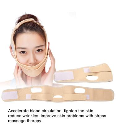 Losing Face Mask & Face Lift Belt | Contour Improvement & Double Chin Reduction - Suitable for All Facial Types - Buy Online on GoSupps.com