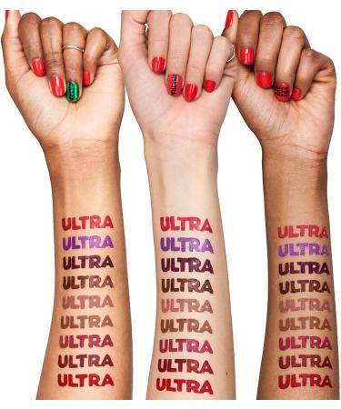  Avon Avon Pink Passion Ultra Matte Lipstick with Vitamin E Avocado Oil and Sesame Oil for comfortable coverage that won't wrinkle crack or dry - Buy Online on GoSupps.com