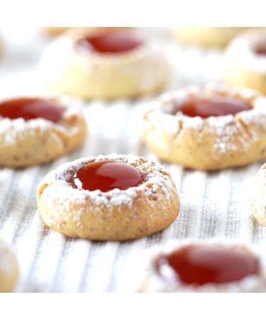 M lange de biscuits de No l avec yeux d'ange bio | Beignets de hussard avec confiture v g talien | farine biologique d'Allemagne - Buy Online on GoSupps.com