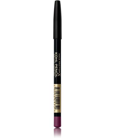 Max Factor Aubergine Kohl Pencil - 0.1 Oz Purple Eyeliner for Women - Buy Online on GoSupps.com
