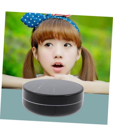 Buy Healeved 2 STK Contact Lens Container - Stylish Marble Mirror Case for Invisible Colored Lenses | International Shipping Available - Buy Online on GoSupps.com